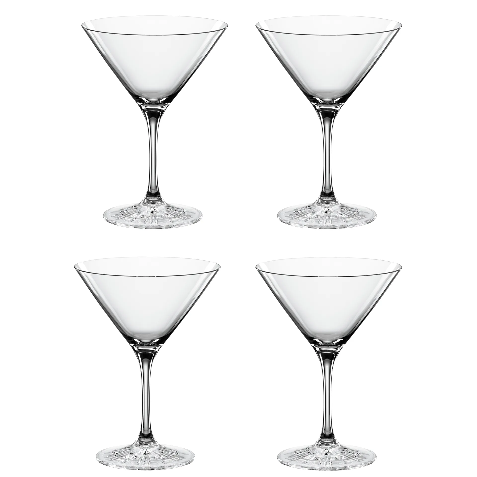 Perfect Serve -cocktaillasi 17cl . 4-pack, kirkas Spiegelau
