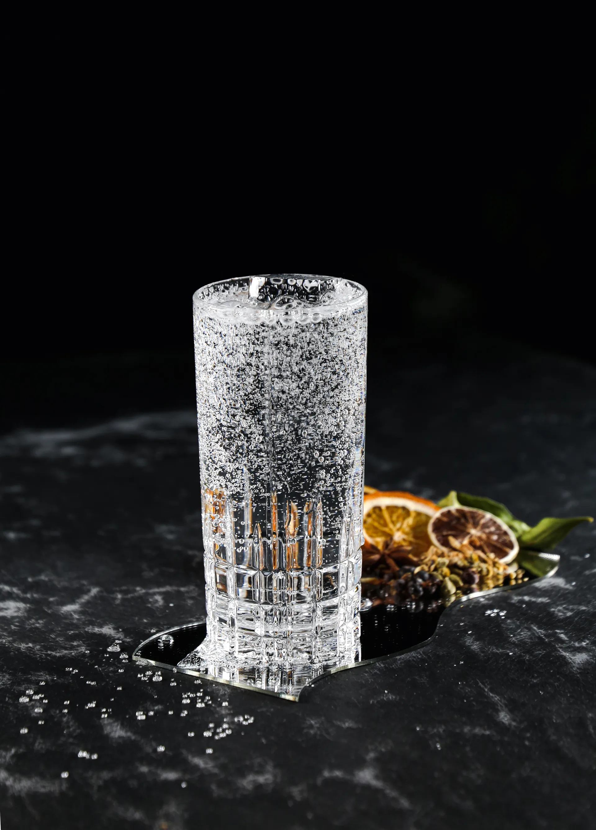 Perfect Serve -longdrink-lasi 35 cl. 4-pack, kirkas Spiegelau