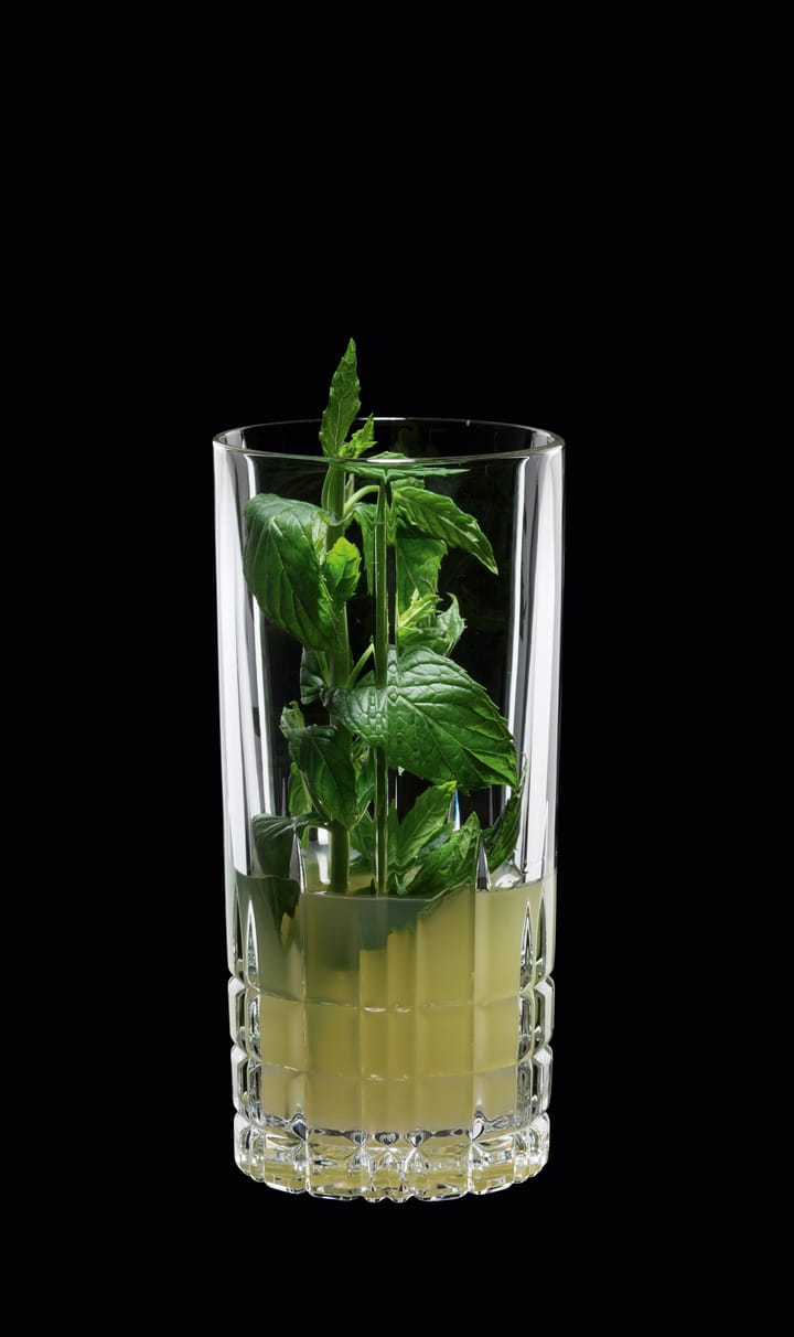 Perfect Serve -longdrink-lasi 35 cl. 4-pack, kirkas Spiegelau