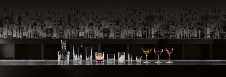 Perfect Serve -longdrink-lasi 35 cl. 4-pack, kirkas Spiegelau