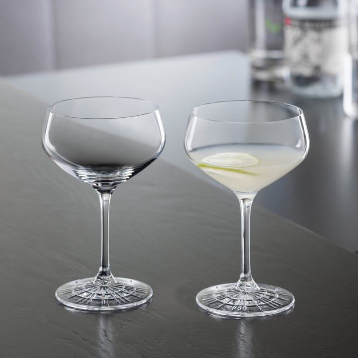 Perfect Serve -samppanjalasi 24 cl. 4-pack, kirkas Spiegelau