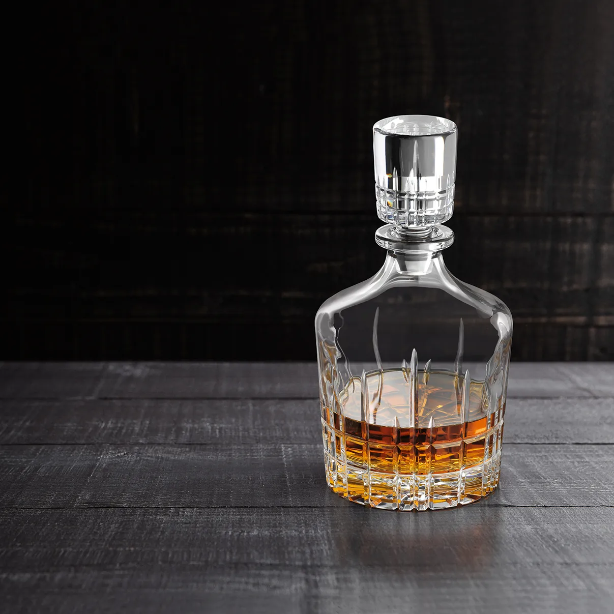 Perfect Serve viskikarahvi, 0,75 L Spiegelau