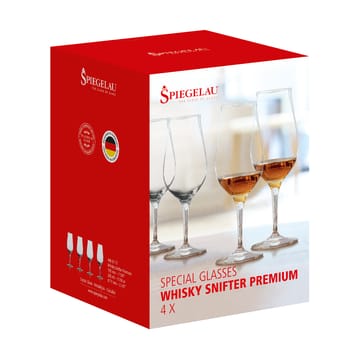 Premium Whisky Snifter 28cl 4 kpl - Kirkas - Spiegelau