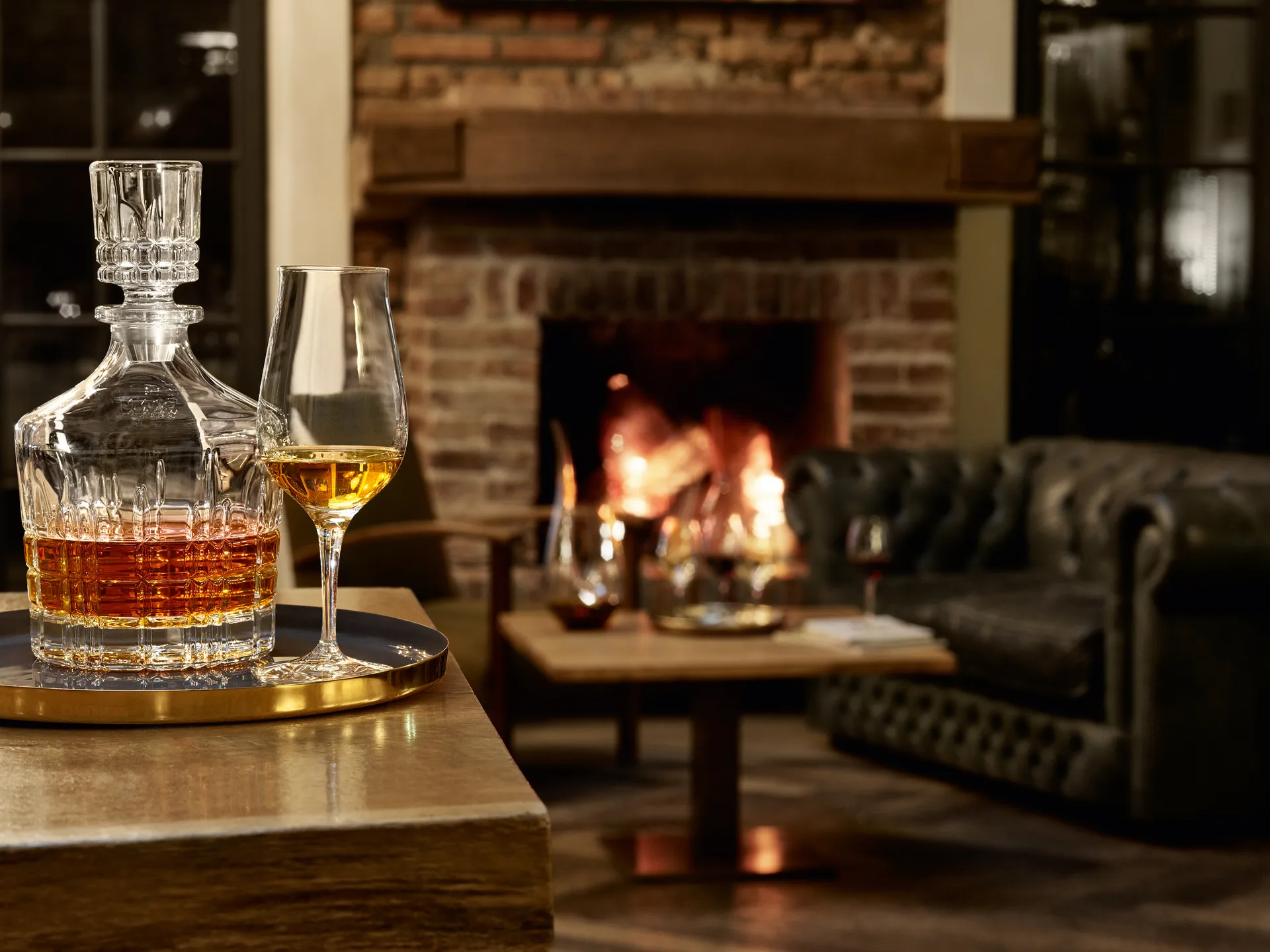 Premium Whisky Snifter 28cl 4 kpl, Kirkas Spiegelau