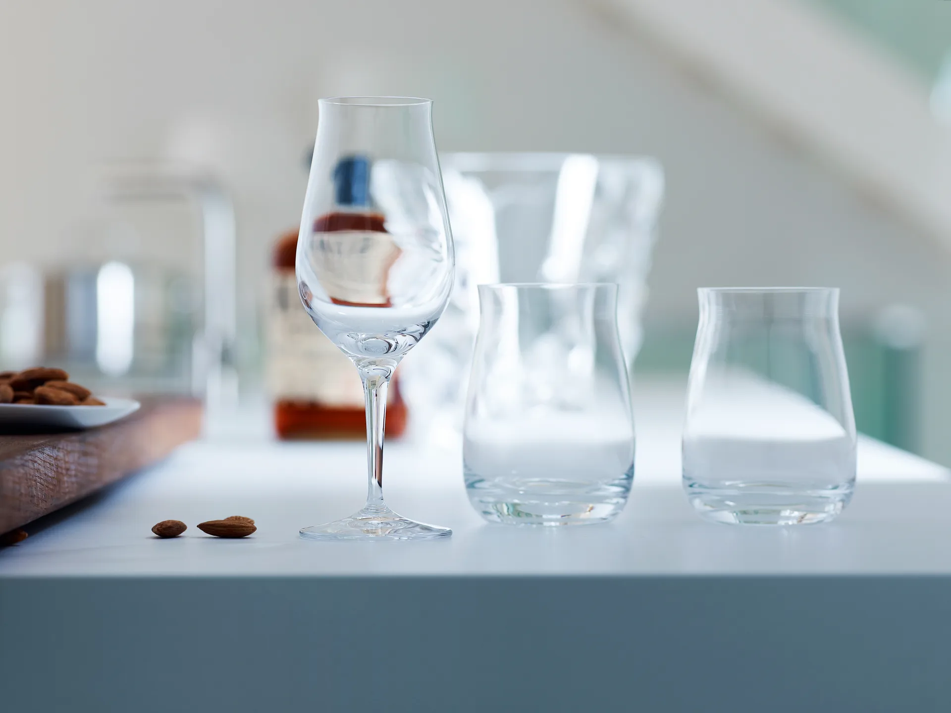 Premium Whisky tumbler 34 cl 4 kpl, Kirkas Spiegelau