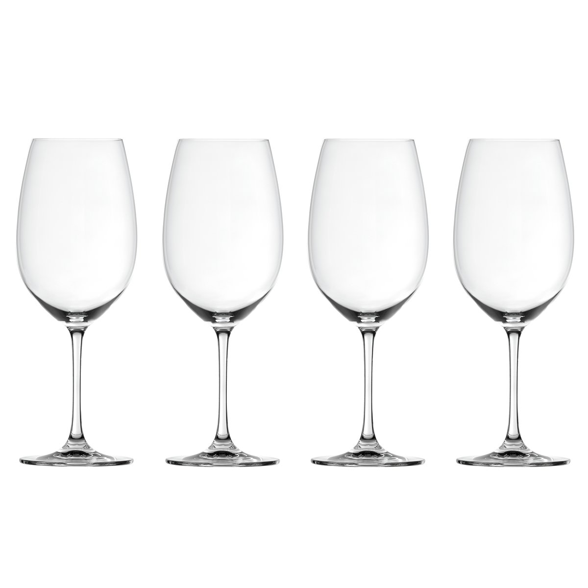 Spiegelau Salute Burgundy -lasi 71 cl. 4-pack kirkas