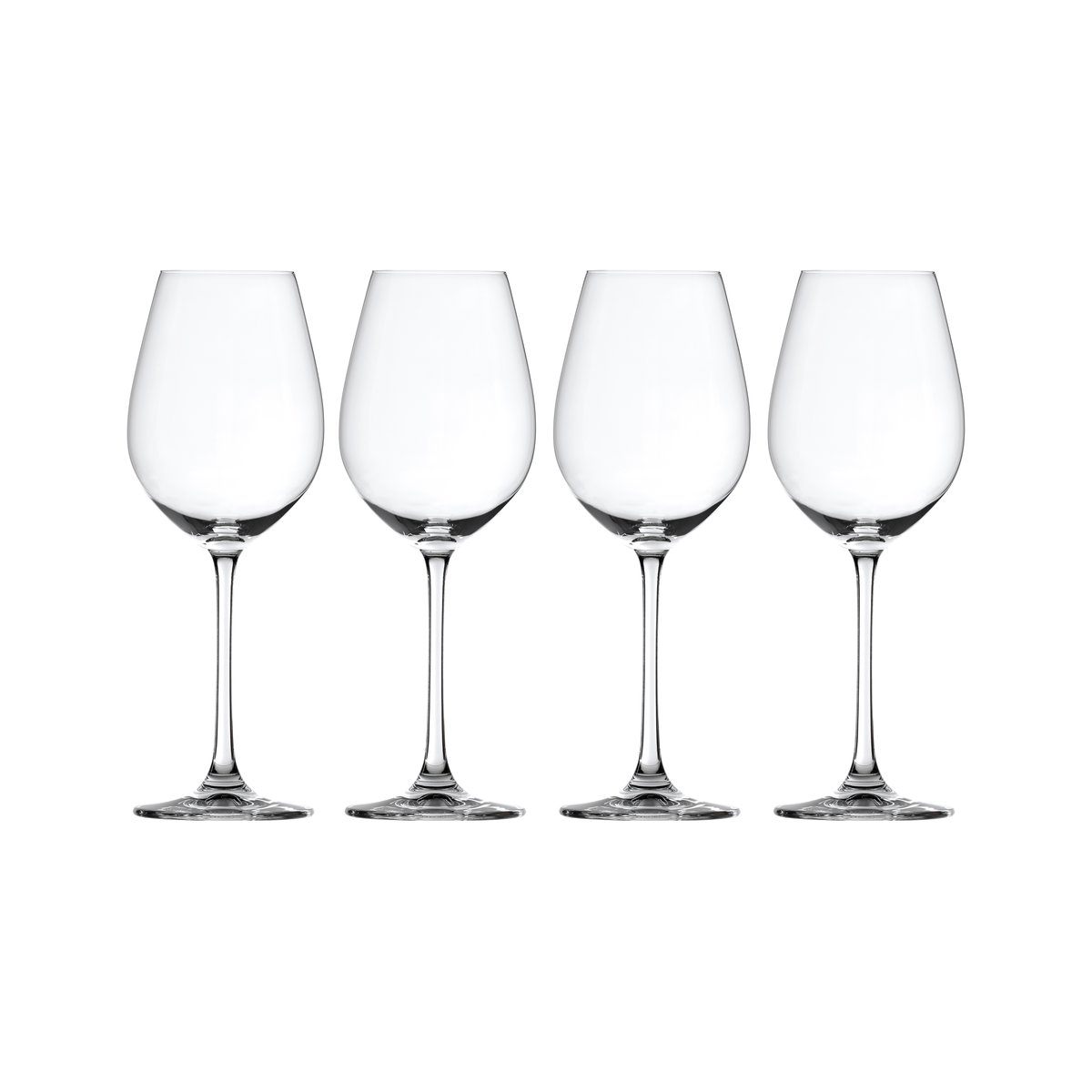 Spiegelau Salute-valkoviinilasi 47 cl. 4-pack kirkas