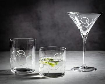 Sigluontoe cocktaillasit 22 cl 2-pack   - Circles - Spiegelau