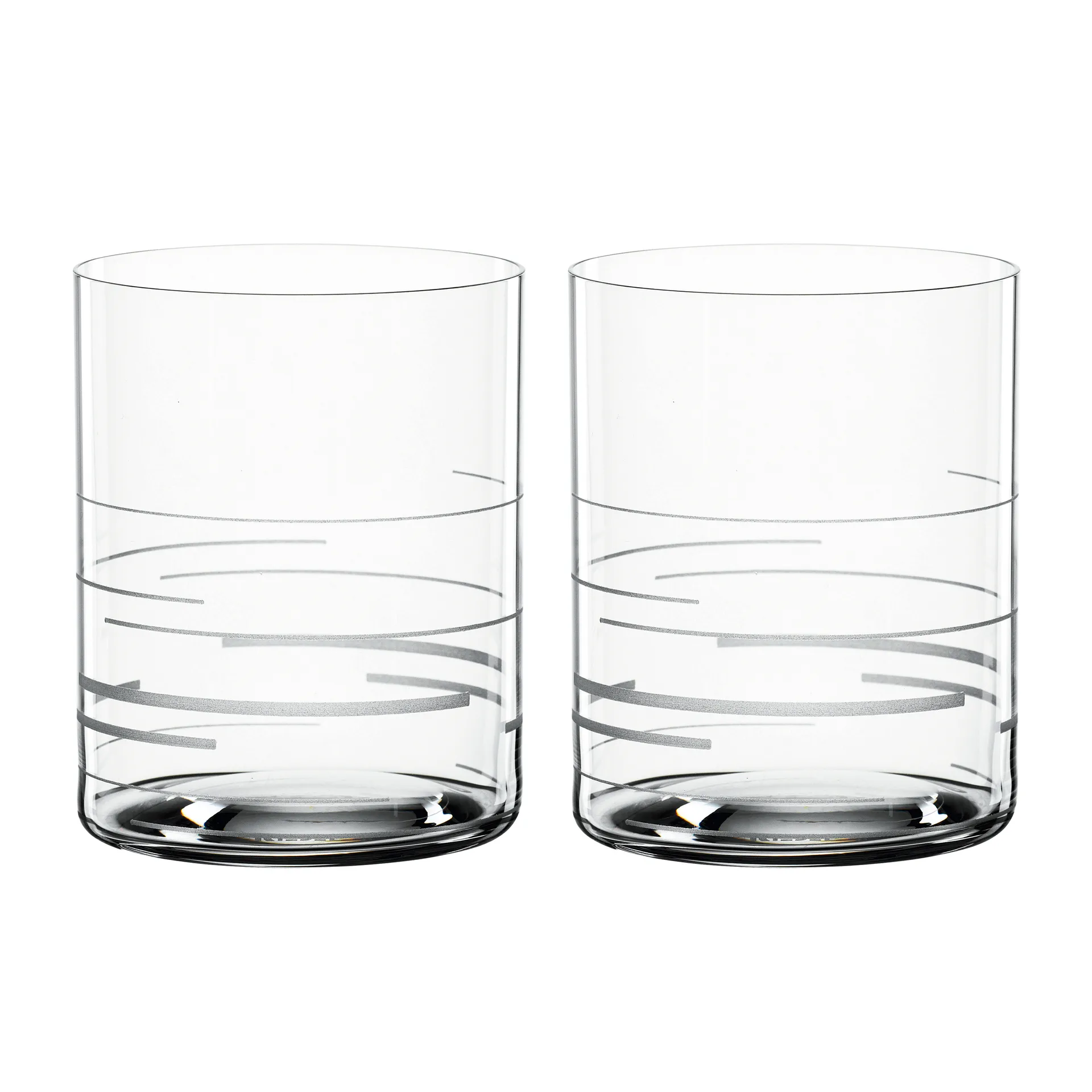 Sigluontoe juomalasi 43 cl 2-pack, Lines Spiegelau