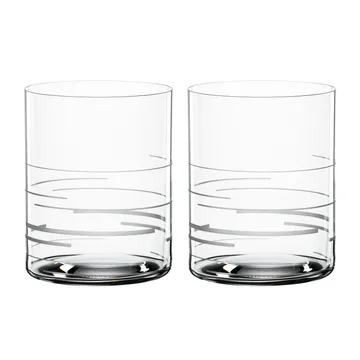 Sigluontoe juomalasi 43 cl 2-pack - Lines - Spiegelau