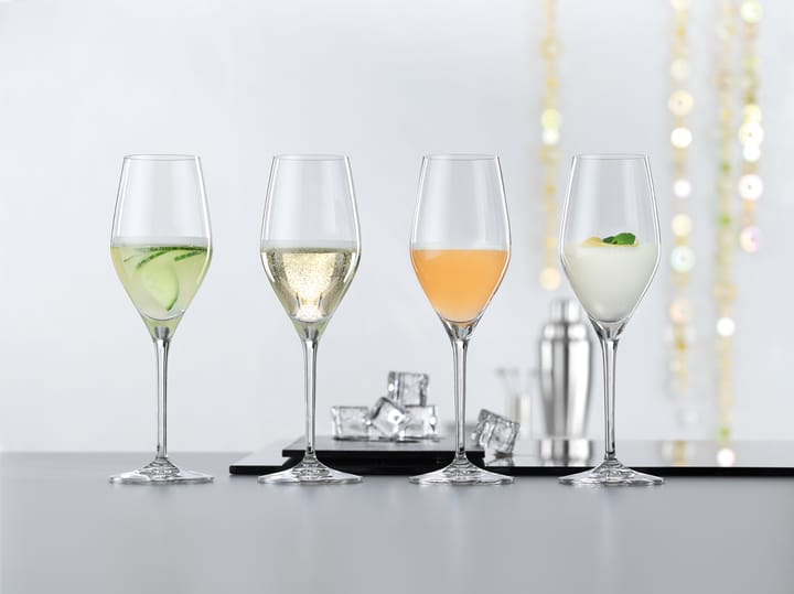 Special Proseccolasit 4-pakkaus, Kirkas Spiegelau