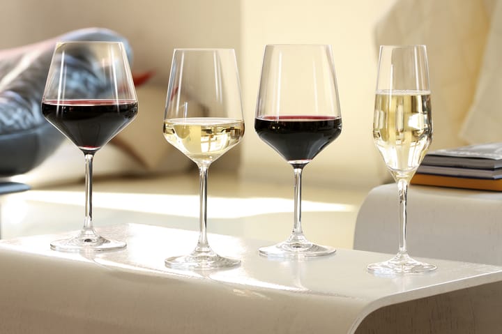 Style burgundy punaviinilasi 4-pack, 64 cl Spiegelau