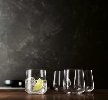 Style juomalasi 34 cl, 4-pakkaus - Kirkas - Spiegelau