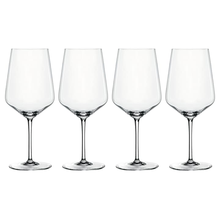 Style punaviinilasi 4-pack - 63 cl - Spiegelau