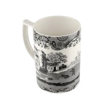 Black Italian -muki - 34 cl - Spode