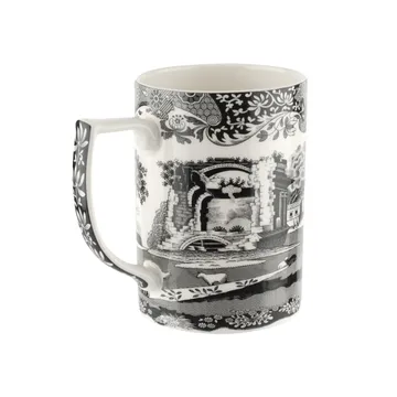 Black Italian -muki - 34 cl - Spode