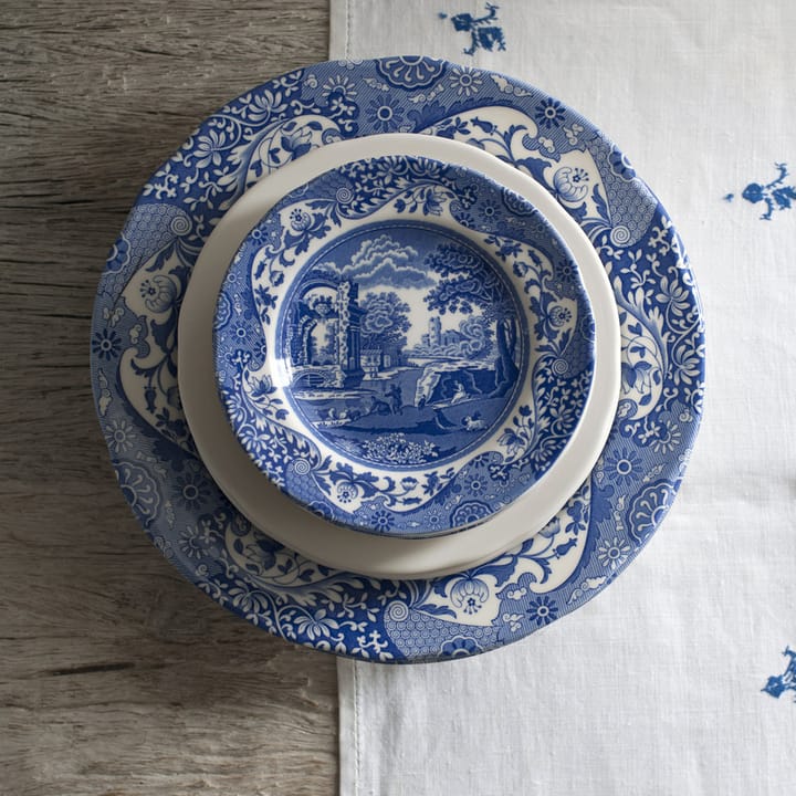 Blue Italian -aamiaiskulho - 20 cm - Spode