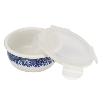 Blue Italian -kannellinen säilytyspurkki - 15 cm - Spode