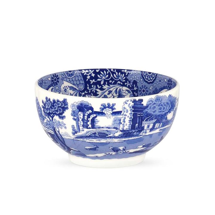 Blue Italian -kastikekulho - 11 cm - Spode