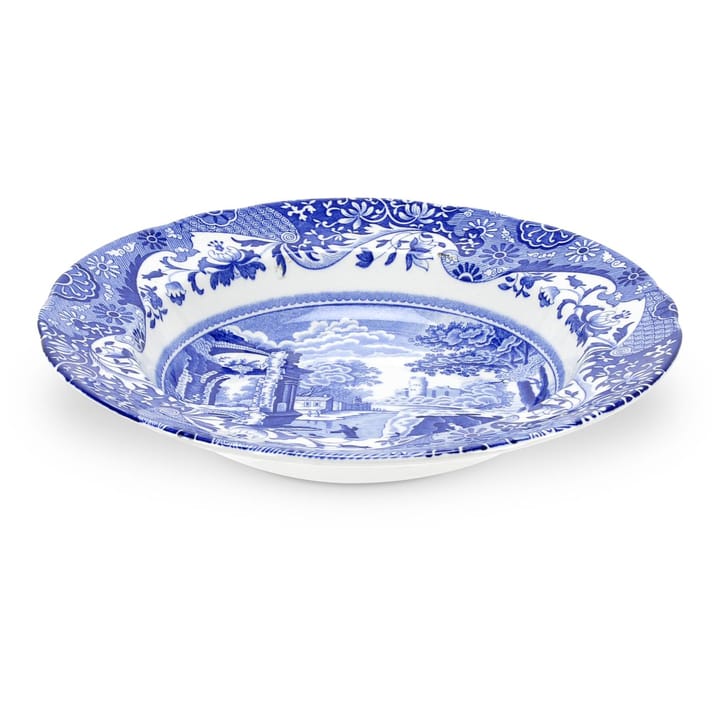 Blue Italian -keittolautanen - 23 cm - Spode