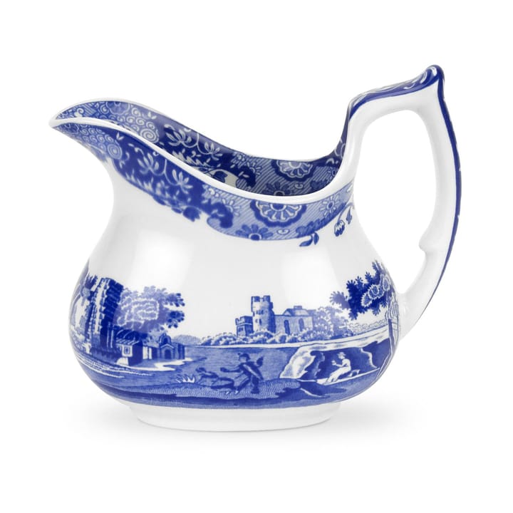 Blue Italian -kermakannu - 22 cl - Spode