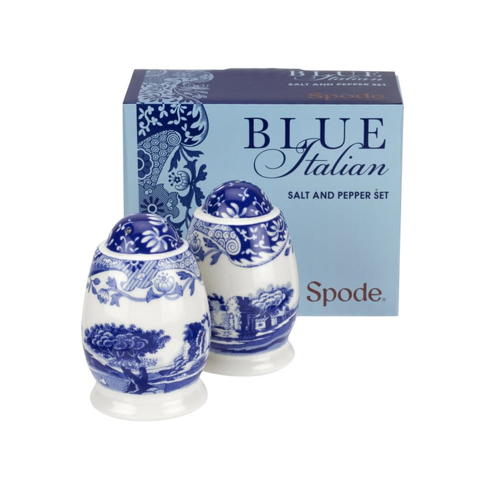 Blue Italian -suola- ja pippurisirottimet - 7.5 cm - Spode
