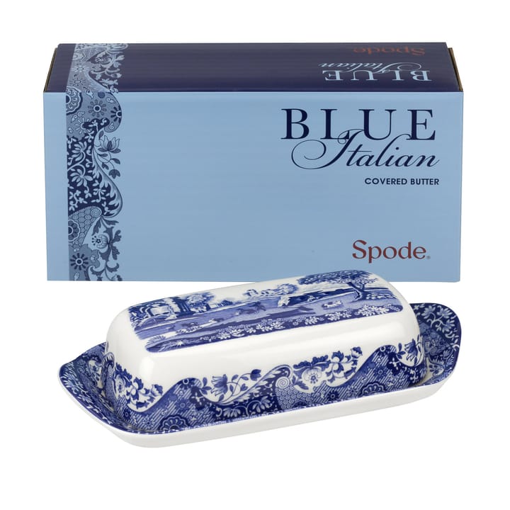 Blue Italian -voiastia - 20 x 10 cm - Spode