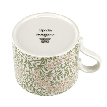 Forest Hare & Michaelmas Daisy -muki 34 cl 2-pakkaus - Vihreä - Spode