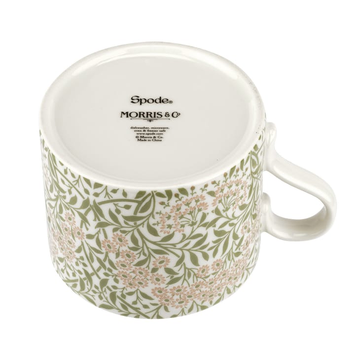 Forest Hare & Michaelmas Daisy -muki 34 cl 2-pakkaus - Vihreä - Spode