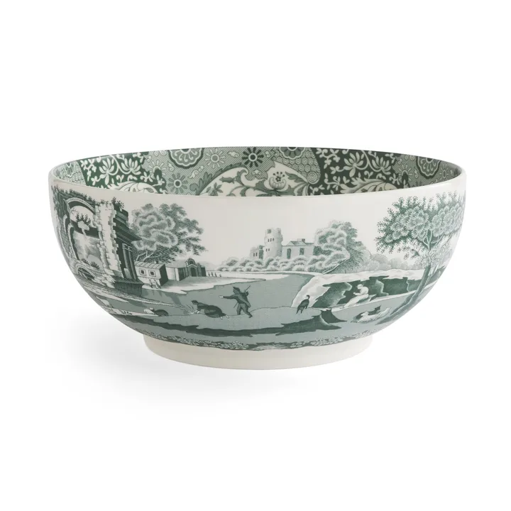 Heritage Green Italian kulho - Vihreä, Ø27,5 cm - Spode