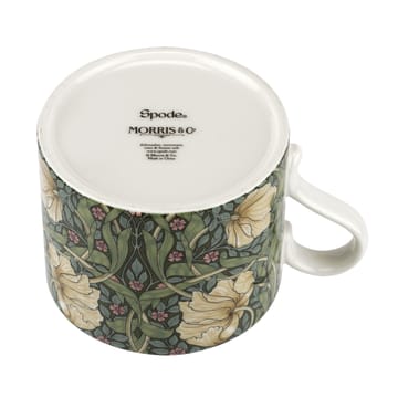 Pimpernel & Forest Hare -muki 34 cl 2-pakkaus - Vihreä-vaaleanpunainen - Spode