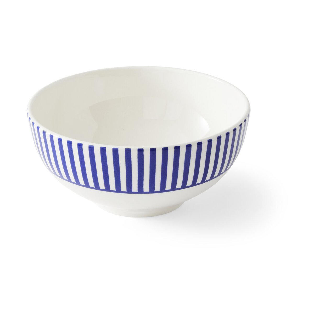 Spode Steccato kulho 16 cm Sinivalkoinen | Skandinaavinen Sisustus | Aamiaiskulhot | Sininen