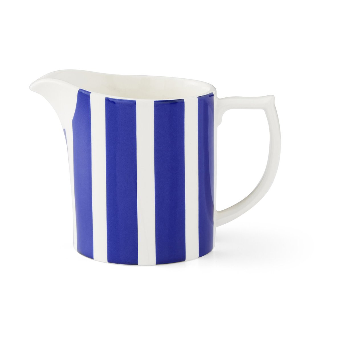 Spode Steccato maitokannu 30 cl Sinivalkoinen | Skandinaavinen Sisustus | Maitokannut | Sininen