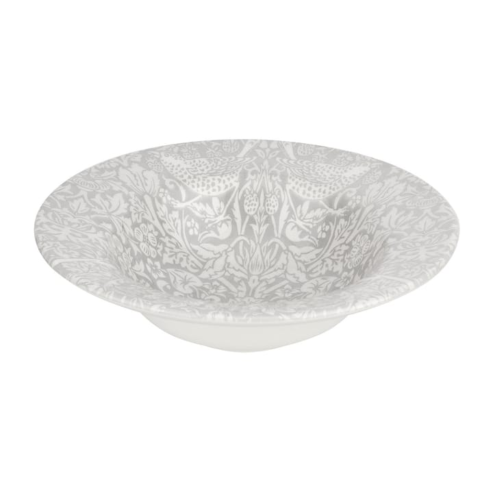 Strawberry Thief -kulho Ø 19 cm, Grey Spode