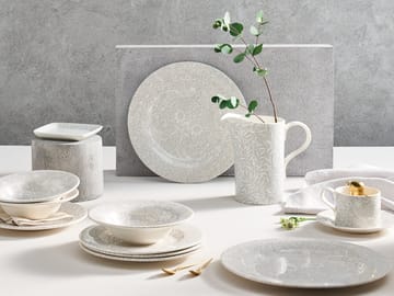 Strawberry Thief -kulho Ø 19 cm - Grey - Spode