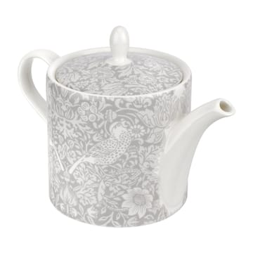 Strawberry Thief -teekannu 1,1 litraa - Grey - Spode