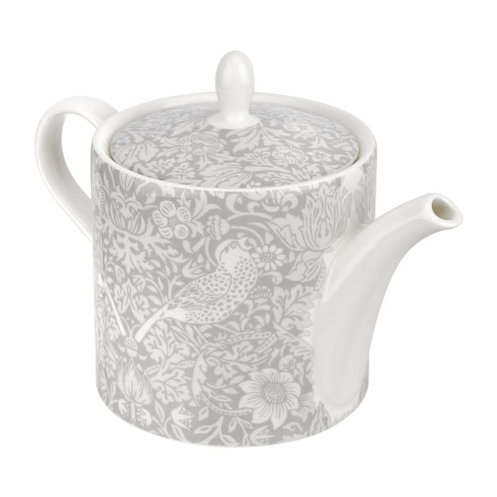 Strawberry Thief -teekannu 1,1 litraa, Grey Spode