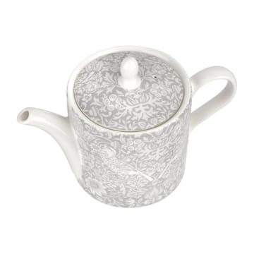 Strawberry Thief -teekannu 1,1 litraa - Grey - Spode