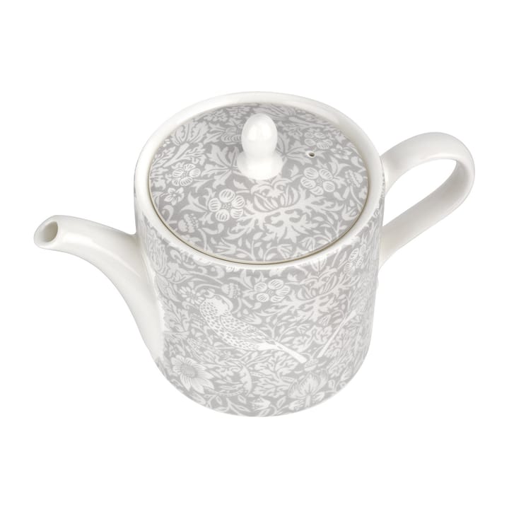 Strawberry Thief -teekannu 1,1 litraa, Grey Spode