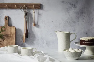 Strawberry Thief & Willow Bough -muki 34 cl 2 osaa - Grey - Spode