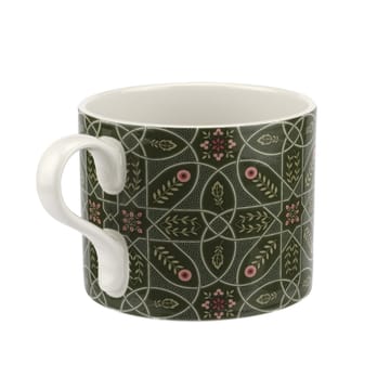 Willamina & Brophy Trellis -muki 34 cl 2-pakkaus - Multi - Spode