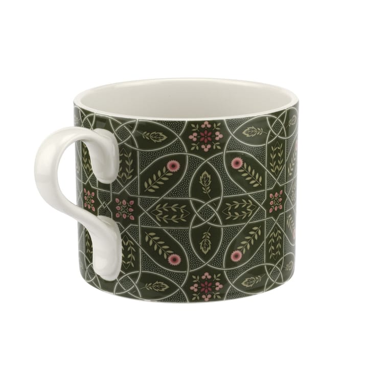Willamina & Brophy Trellis -muki 34 cl 2-pakkaus - Multi - Spode