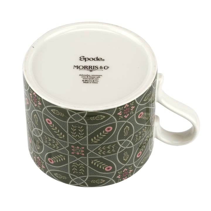 Willamina & Brophy Trellis -muki 34 cl 2-pakkaus - Multi - Spode