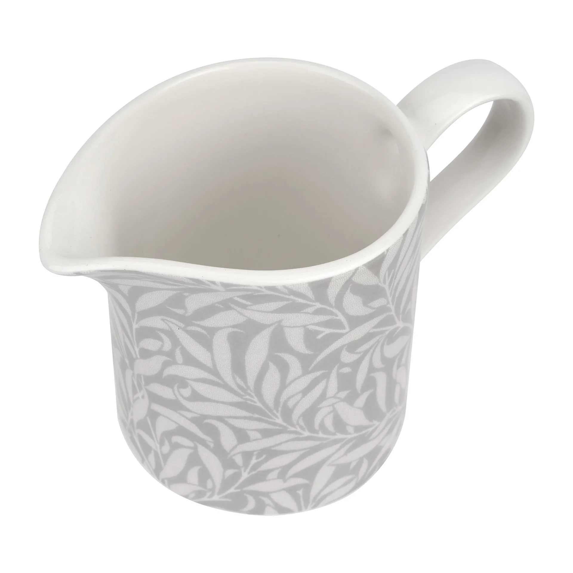 Willow Bough -maitokannu 28 cl, Grey Spode