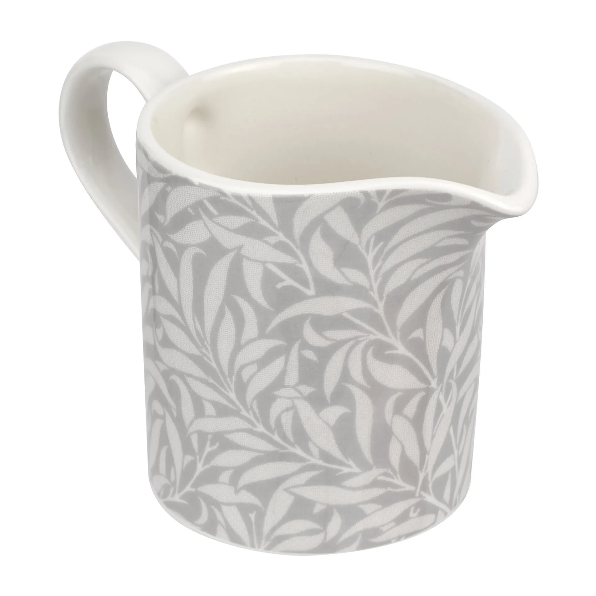 Willow Bough -maitokannu 28 cl, Grey Spode
