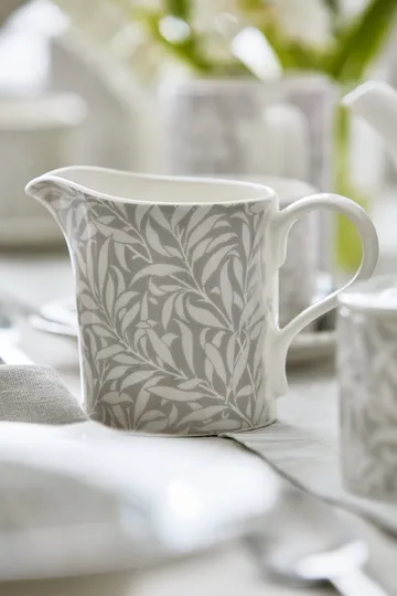 Willow Bough -maitokannu 28 cl - Grey - Spode