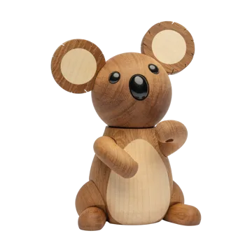 Aussie koala koriste 17,5 cm - Tammi - Spring Copenhagen