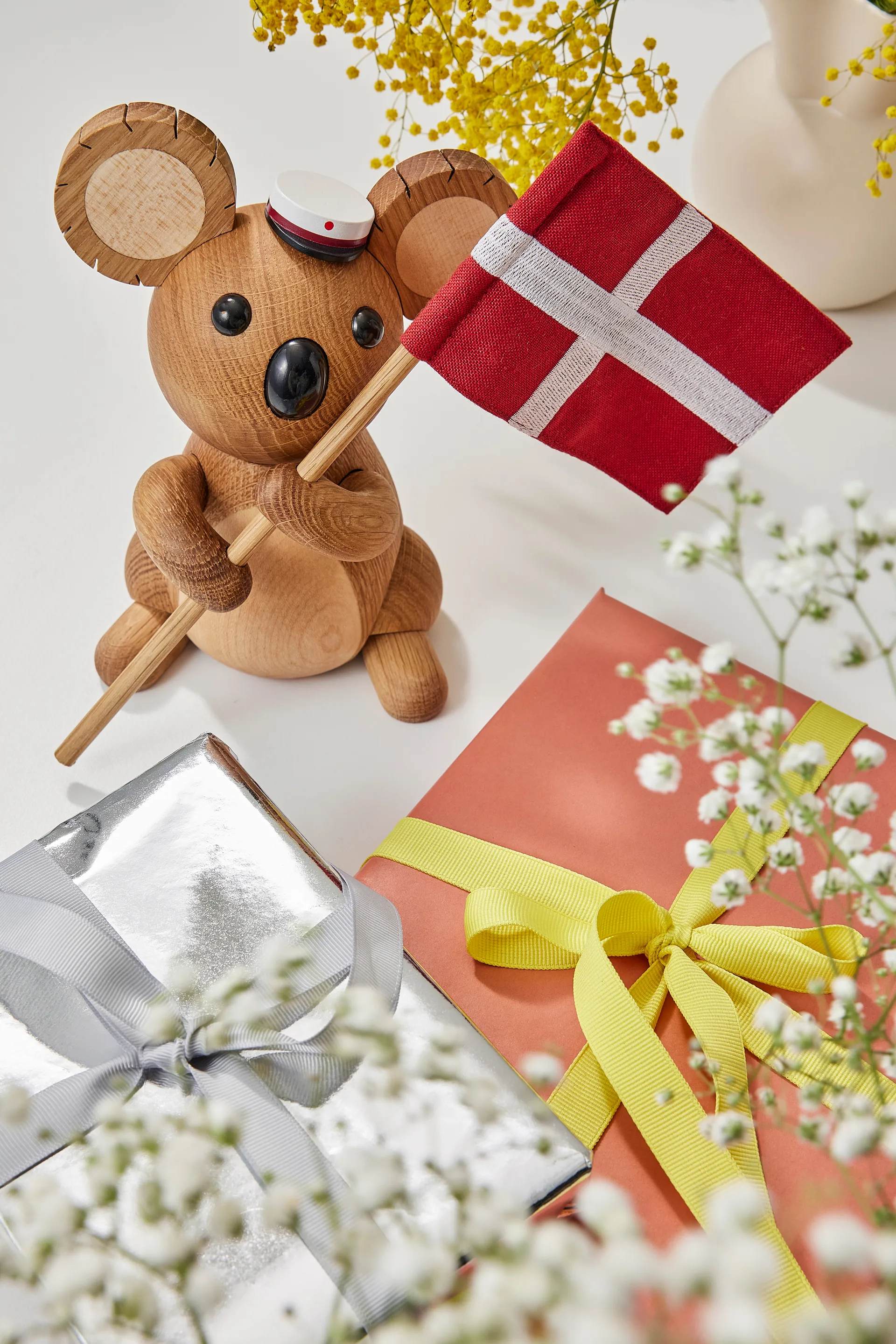 Aussie koala koriste 17,5 cm, Tammi Spring Copenhagen