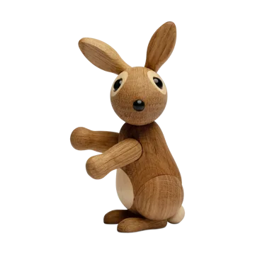 Bounce kani koriste 9,5 cm - Tammi - Spring Copenhagen