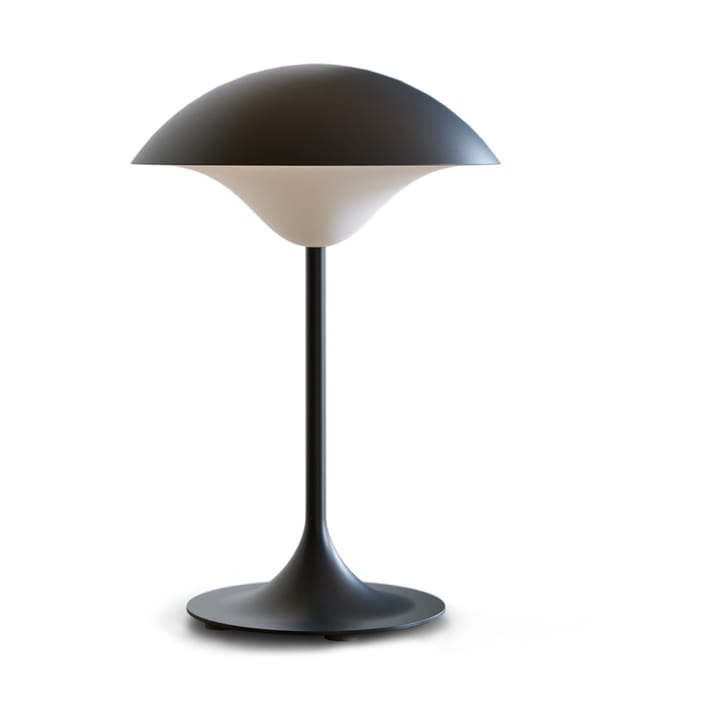 Eclipse kannettava pöytävalaisin 24 cm - Charcoal - Spring Copenhagen